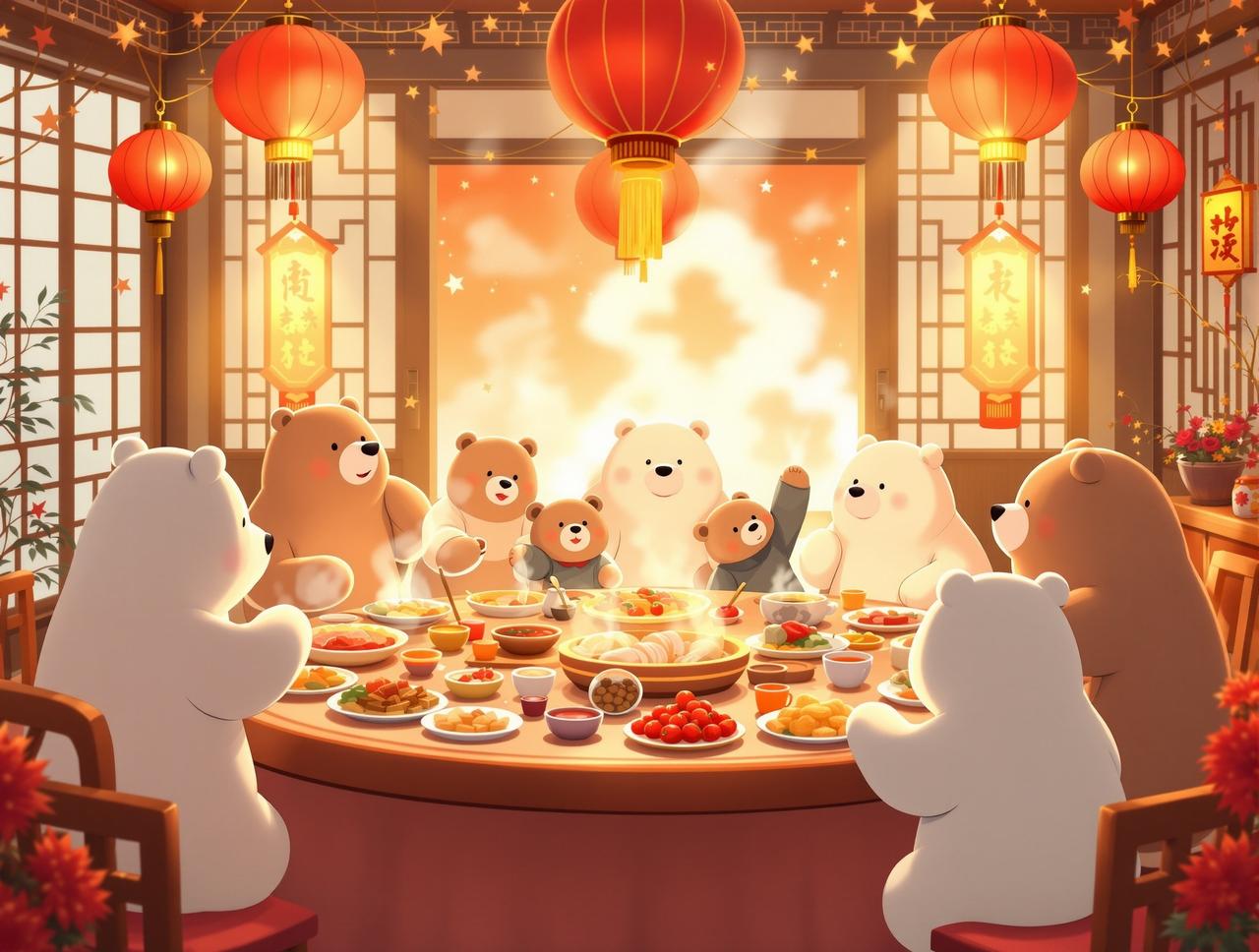 最新短剧线上看 - 团圆饭